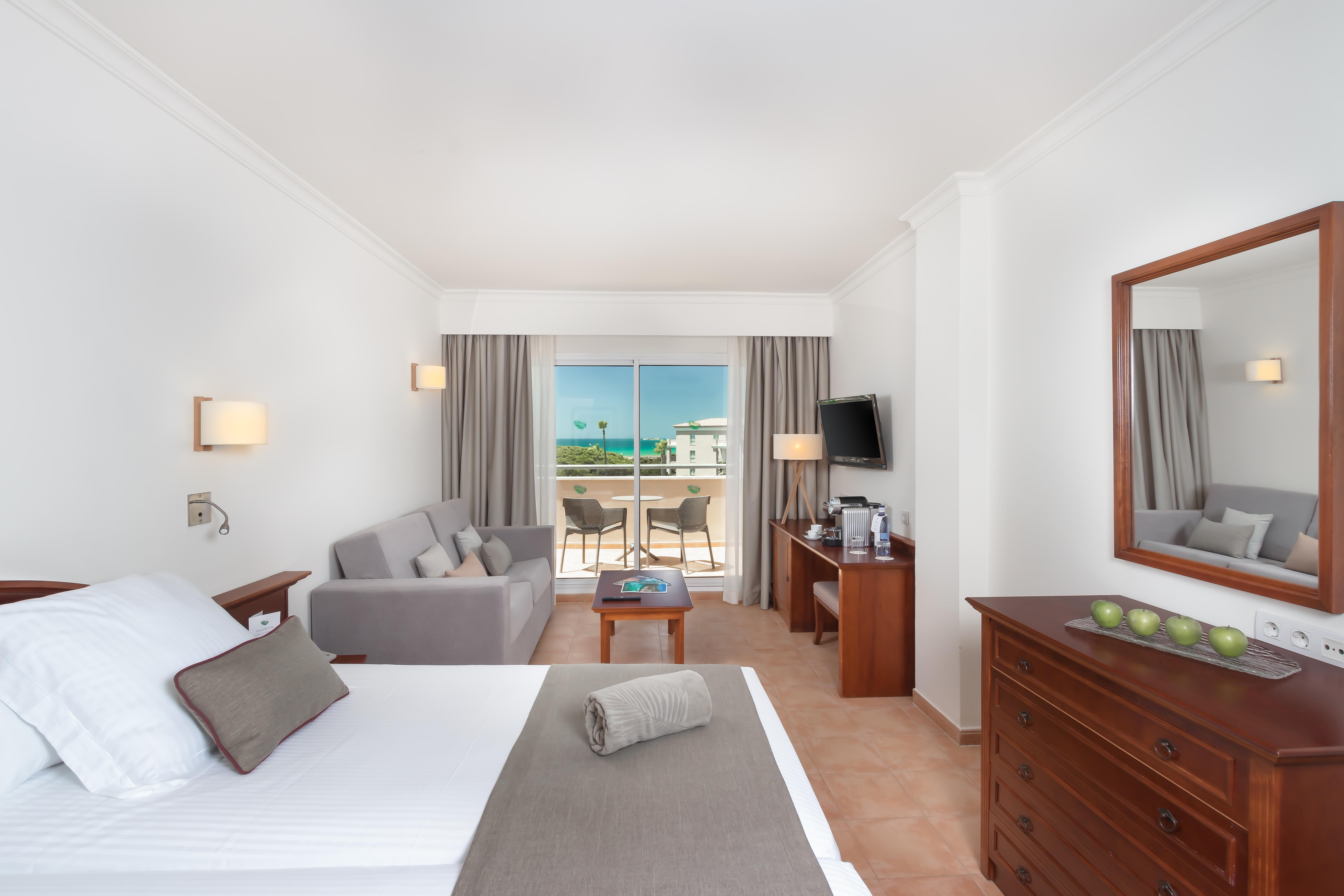 Valentin Sancti Petri Hotel ชิกลานา เด ลา ฟรอนเตรา ภายนอก รูปภาพ